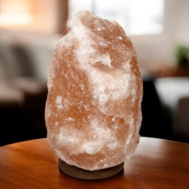 Lampa de sare Procart Himalaya SALT5-6 (Natural) - 7