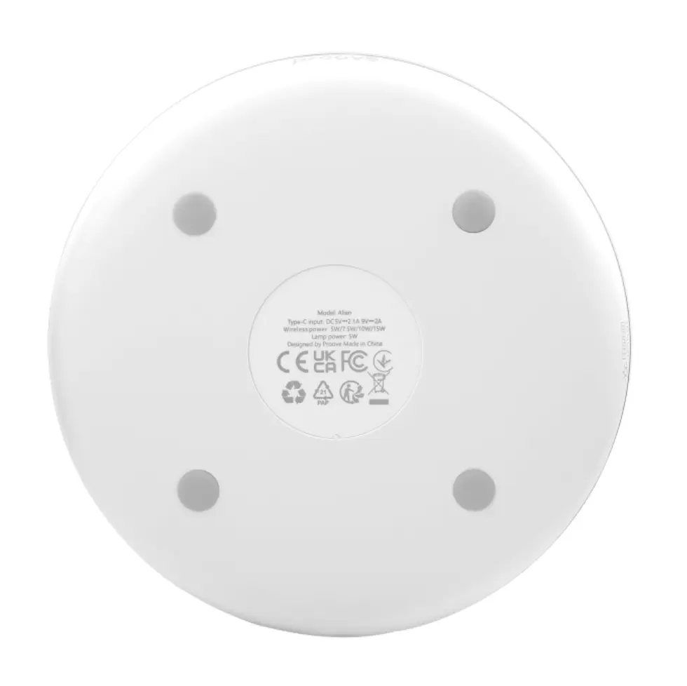 Ночник Proove Alien (White)