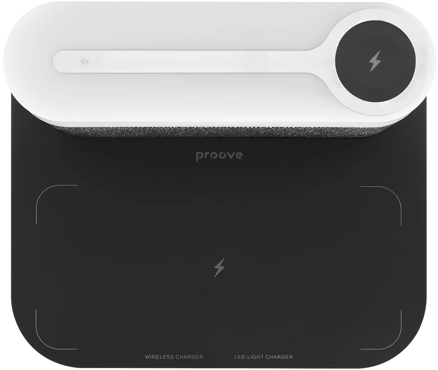 Ночник Proove Day & Night (Dark Gray)