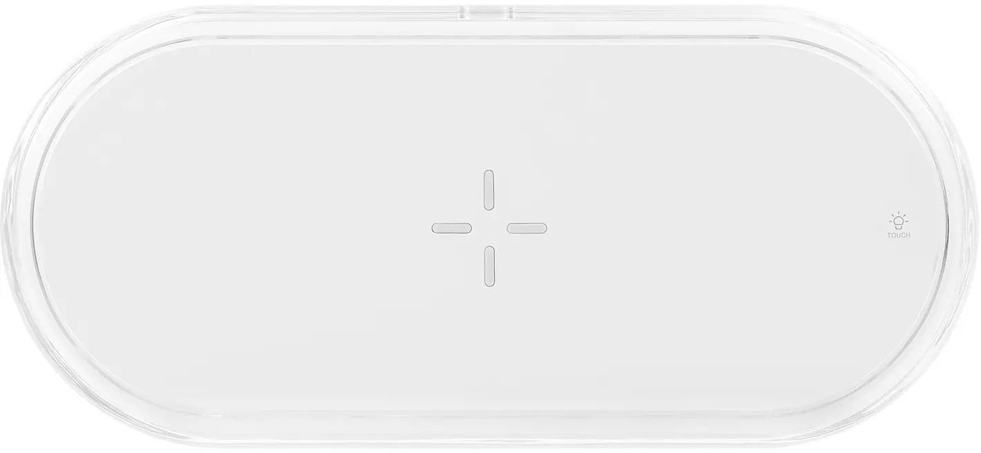 Lampa de noapte Proove Multicolor Glow (White)