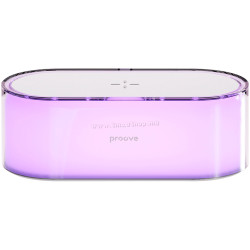 Lampa de noapte Proove Multicolor Glow (White)