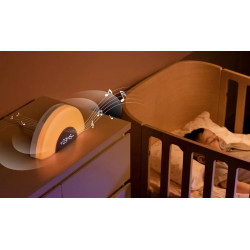 Ночник Momcozy WN010-WG12BA-A (Grey) Thumb