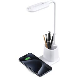 Lampa de masa Rebeltec W601 (White) Thumb