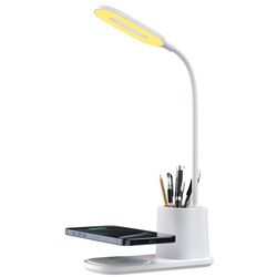 Lampa de masa Rebeltec W601 (White) Thumb