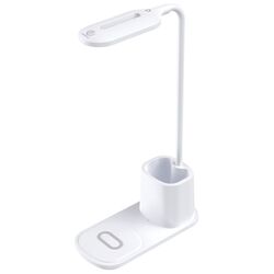Lampa de masa Rebeltec W601 (White)