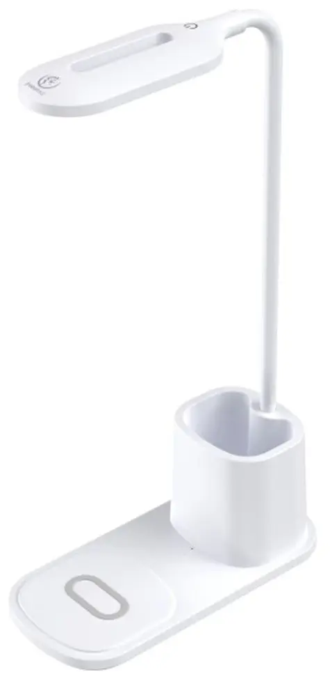 Lampa de masa Rebeltec W601 (White)