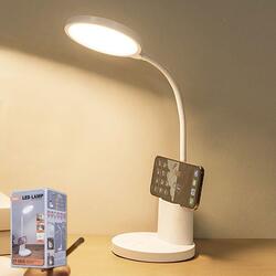 Lampa de masa Remax RT-E815 (White) Thumb