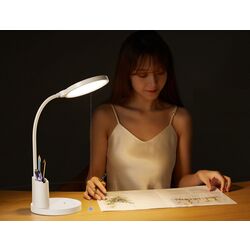 Lampa de masa Remax RT-E815 (White) Thumb
