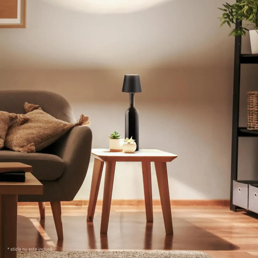 Настольная лампа Samus SLV145-300LM (Black)