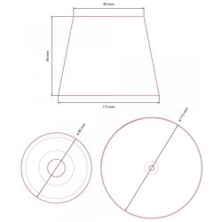 Настольная лампа Samus SLV145-300LM (Black) Thumb
