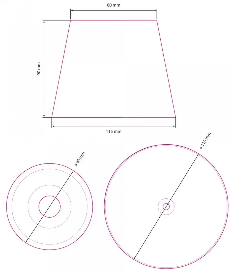 Настольная лампа Samus SLV145-300LM (Black)