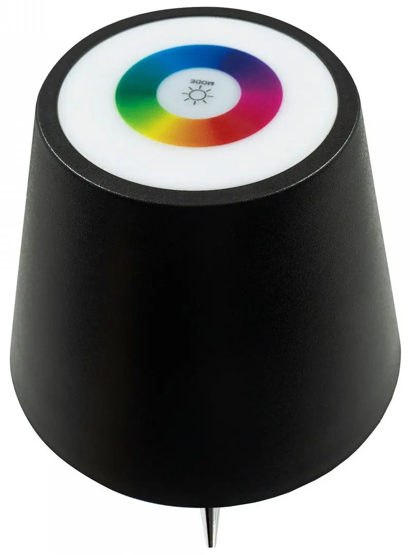 Настольная лампа Samus SLV145-300LM (Black)