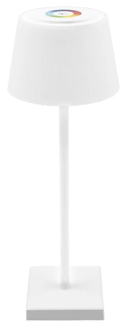 Настольная лампа Samus SLV380-300LM (White)