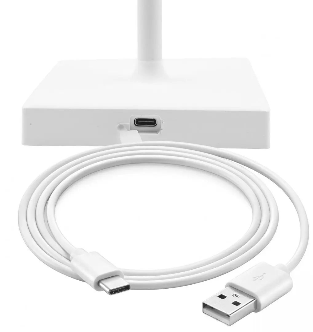 Настольная лампа Samus SLV380-300LM (White)