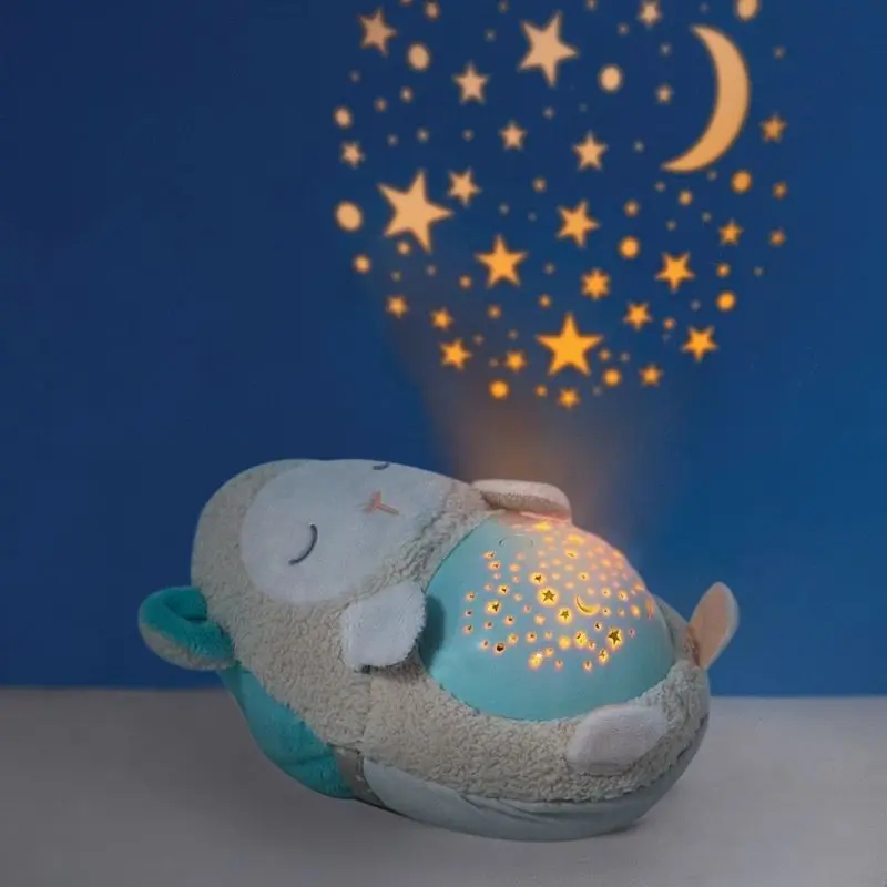 Лампа Skip Hop Mielusel Moonlight & Melodies