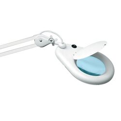 Lampa de masa cu lupa SMA NKL 01 (White) Thumb