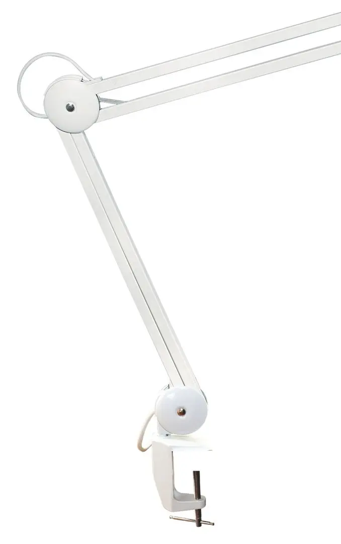 Lampa de masa cu lupa SMA NKL 01 (White)