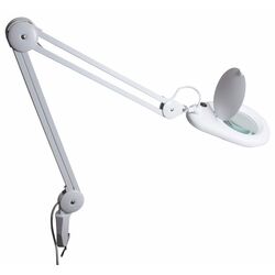 Настольная лампа с лупой SMA NKLL 05 (White) Thumb