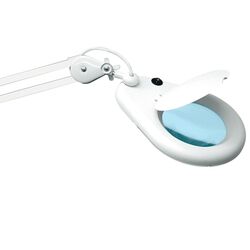 Настольная лампа с лупой SMA NKLL 05 (White) Thumb