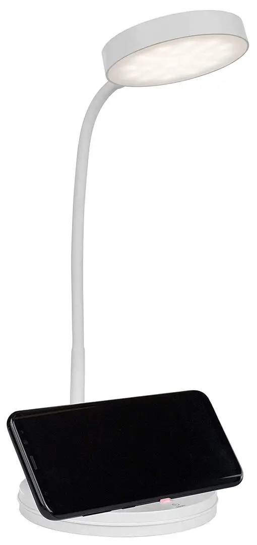 Настольная лампа Smartwares IDE-60039 (White)