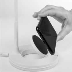 Настольная лампа Smartwares IDE-60039 (White) Thumb