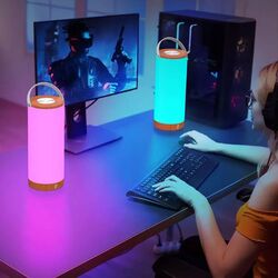 Lampa LED cu acumulator TaoTronics TT-DL23 Pro Thumb