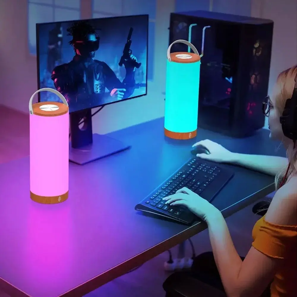 Lampa LED cu acumulator TaoTronics TT-DL23 Pro