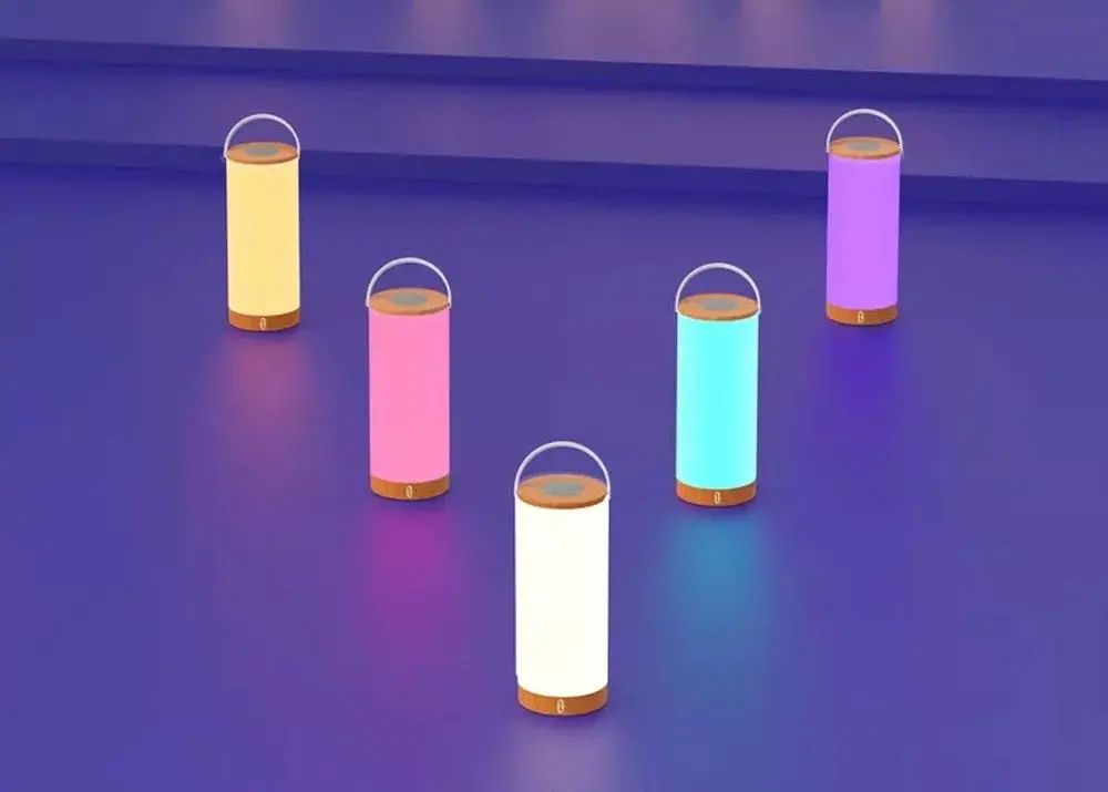 Lampa LED cu acumulator TaoTronics TT-DL23 Pro