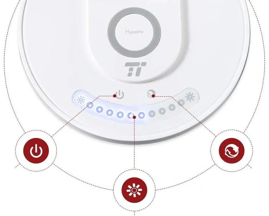 Настольная лампа TaoTronics TT-DL043 (White)