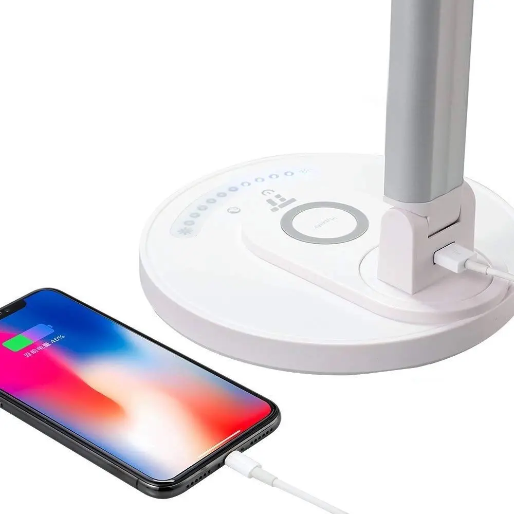 Настольная лампа TaoTronics TT-DL043 (White)