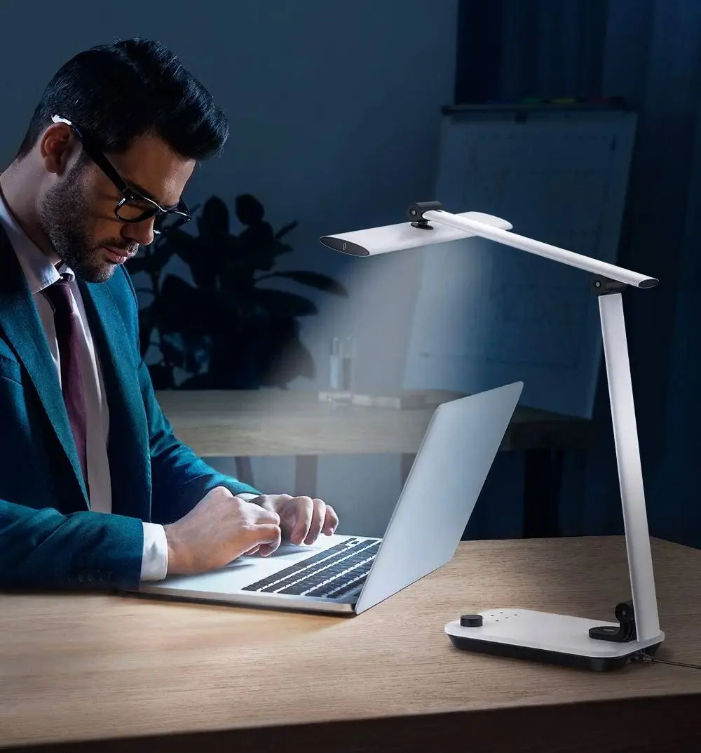 Настольная лампа TaoTronics TT-DL092 (White)