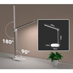 Настольная лампа TaoTronics TT-DL1012 (White) Thumb