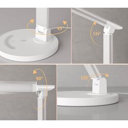 Настольная лампа TaoTronics TT-DL13 (Silver/White) Thumb