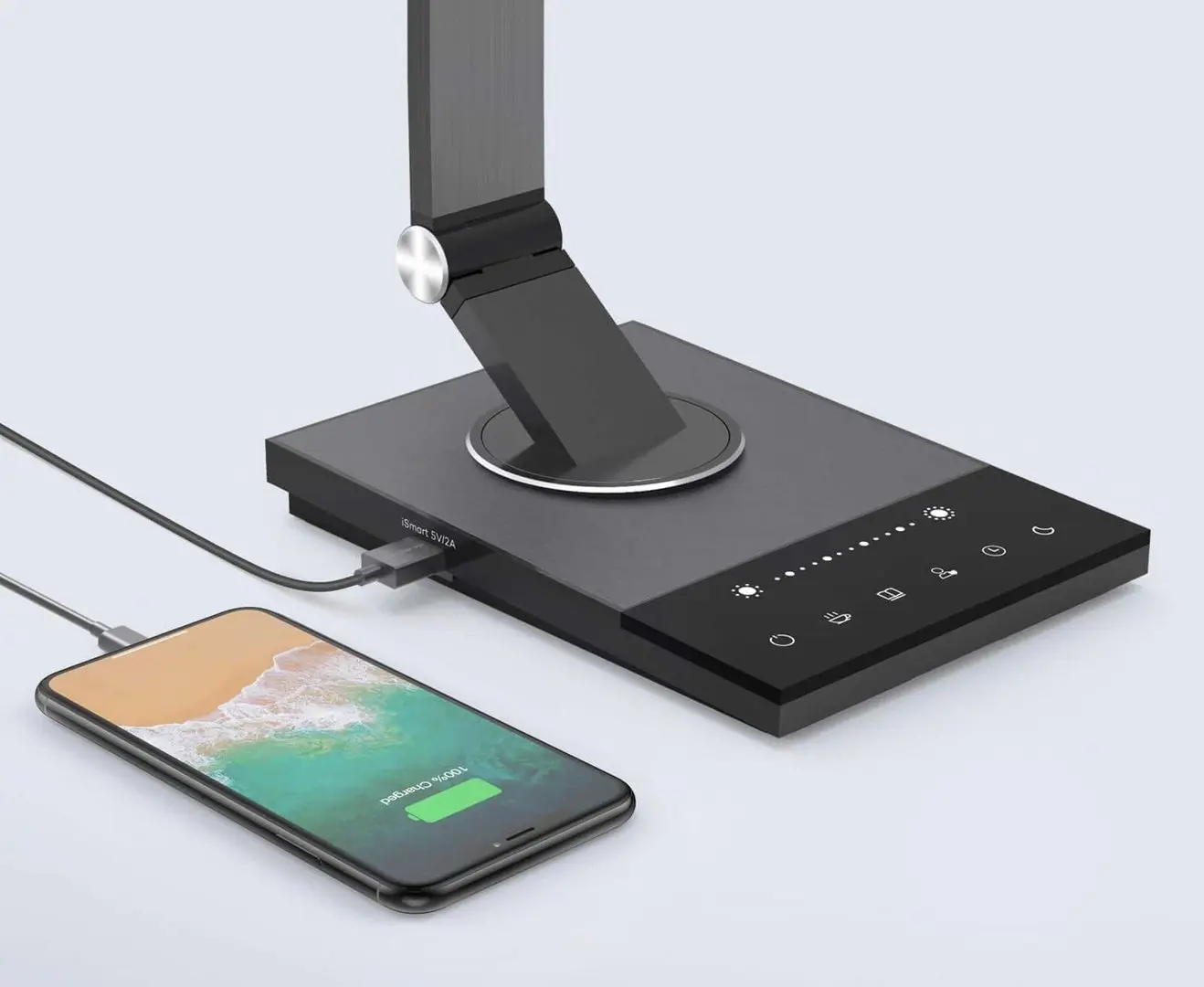 Настольная лампа TaoTronics TT-DL16 (Black)