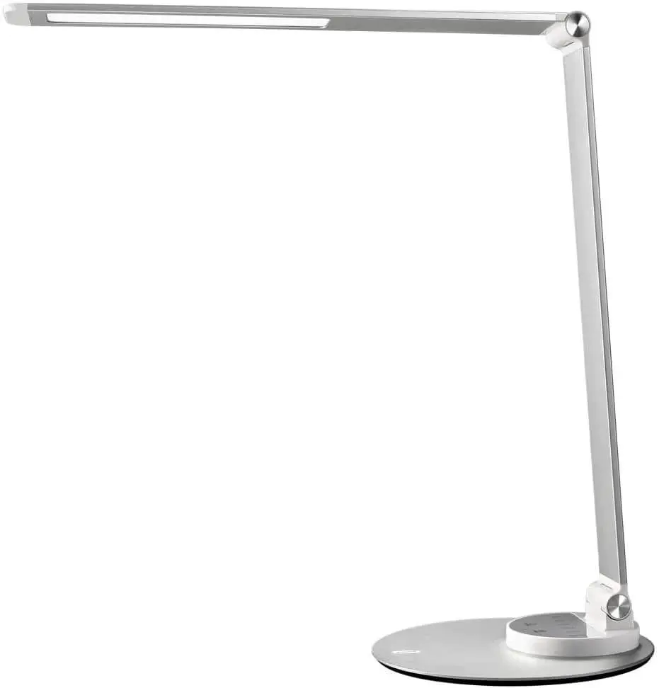 Настольная лампа TaoTronics TT-DL22 (Silver)