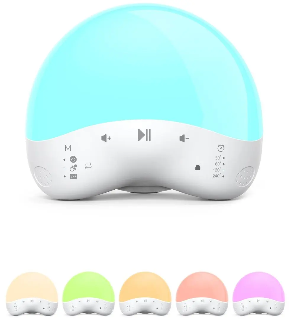 Умный ночник TaoTronics TT-CL023 (White)