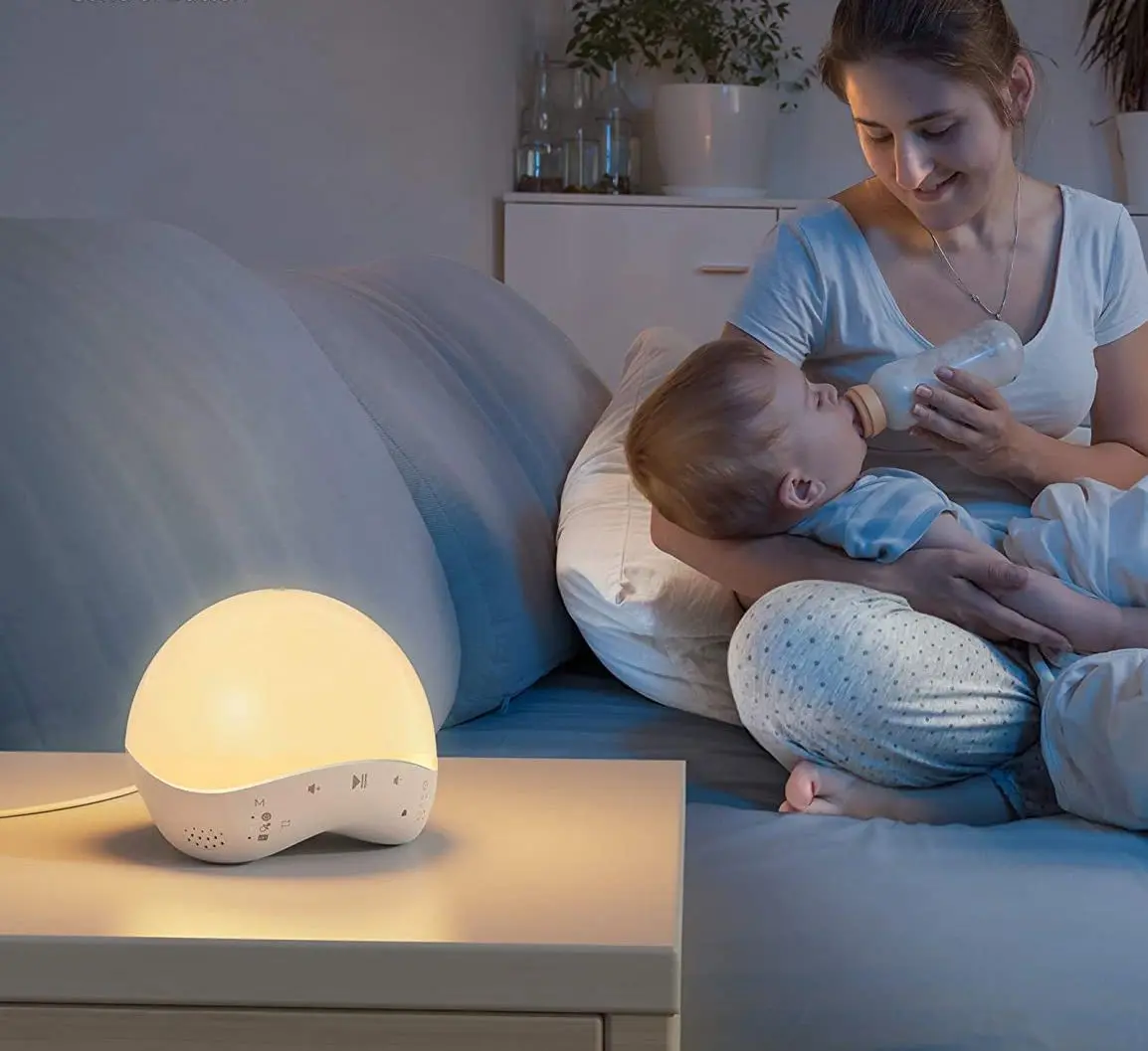 Умный ночник TaoTronics TT-CL023 (White)