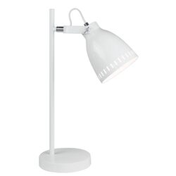 Настольная лампа Tempo Kondela Aiden Typ 1 (White)
