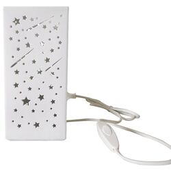 Настольная лампа Tempo Kondela Belle Typ 1 (White) Thumb