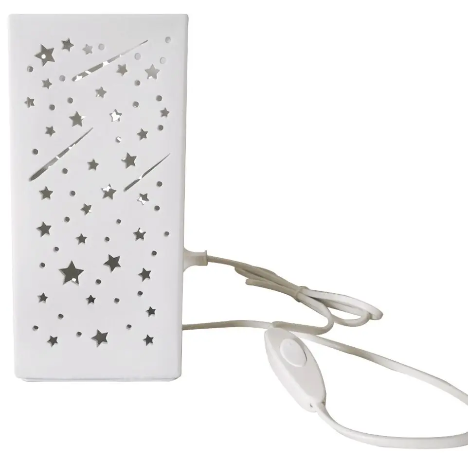 Настольная лампа Tempo Kondela Belle Typ 1 (White)