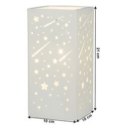 Настольная лампа Tempo Kondela Belle Typ 1 (White) Thumb