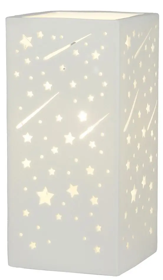 Настольная лампа Tempo Kondela Belle Typ 1 (White)