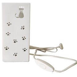 Настольная лампа Tempo Kondela Belle Typ 2 (White) Thumb