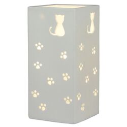 Настольная лампа Tempo Kondela Belle Typ 2 (White)