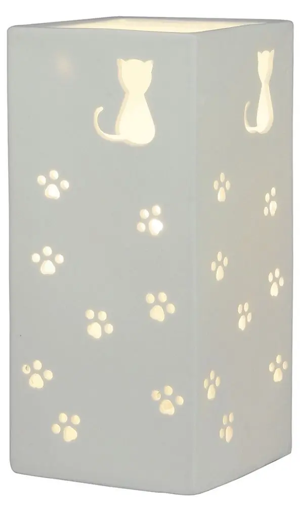 Настольная лампа Tempo Kondela Belle Typ 2 (White)