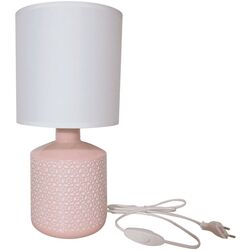 Настольная лампа Tempo Kondela Ofred AT191024 (White/Pink) Thumb