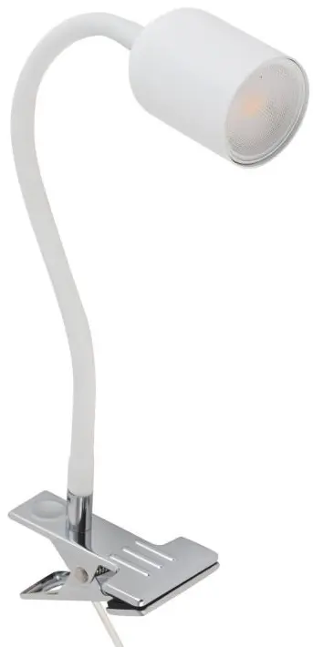 Настольная лампа TK Lighting Top 4559 (White)
