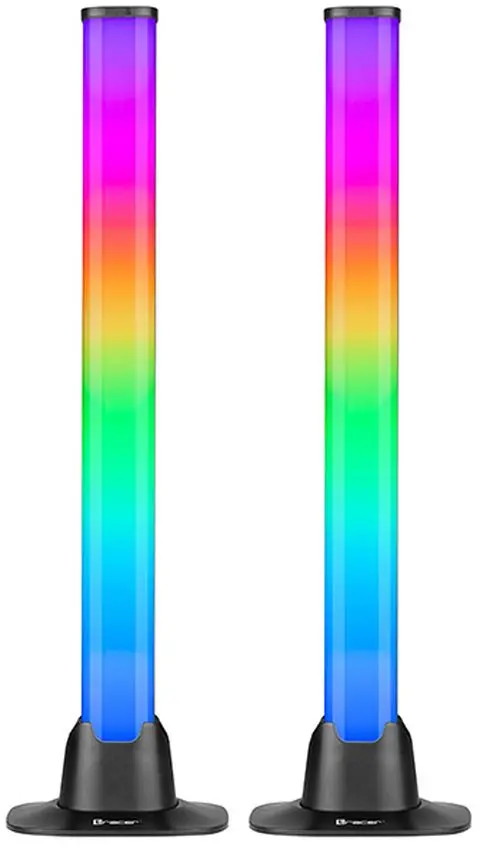 Lampa de masa Tracer Smart Desk RGB TRAOSW47008 (Black)