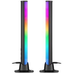 Lampa de masa Tracer Smart Desk RGB TRAOSW47008 (Black) Thumb