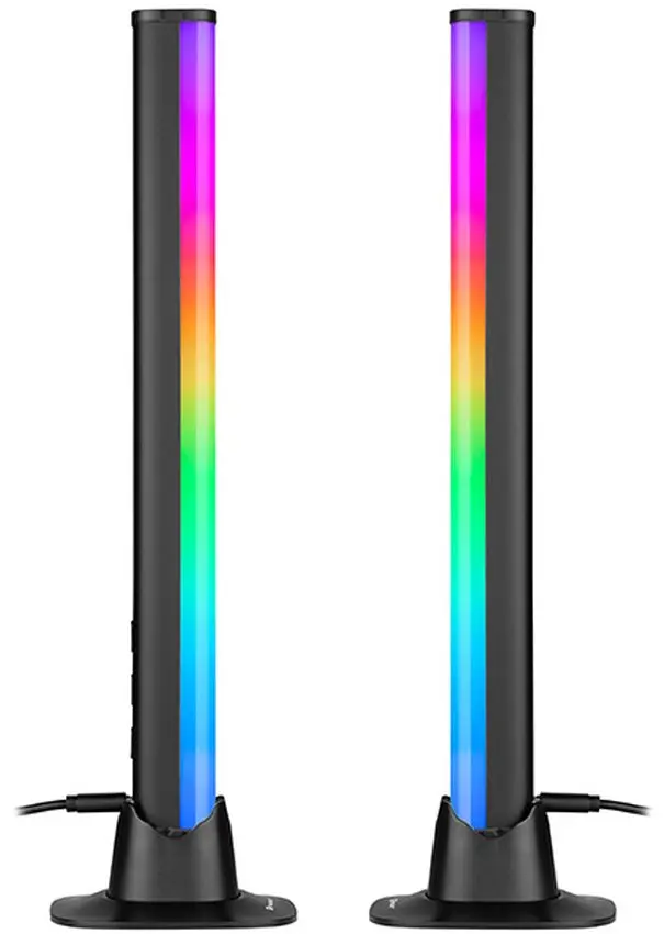 Lampa de masa Tracer Smart Desk RGB TRAOSW47008 (Black)